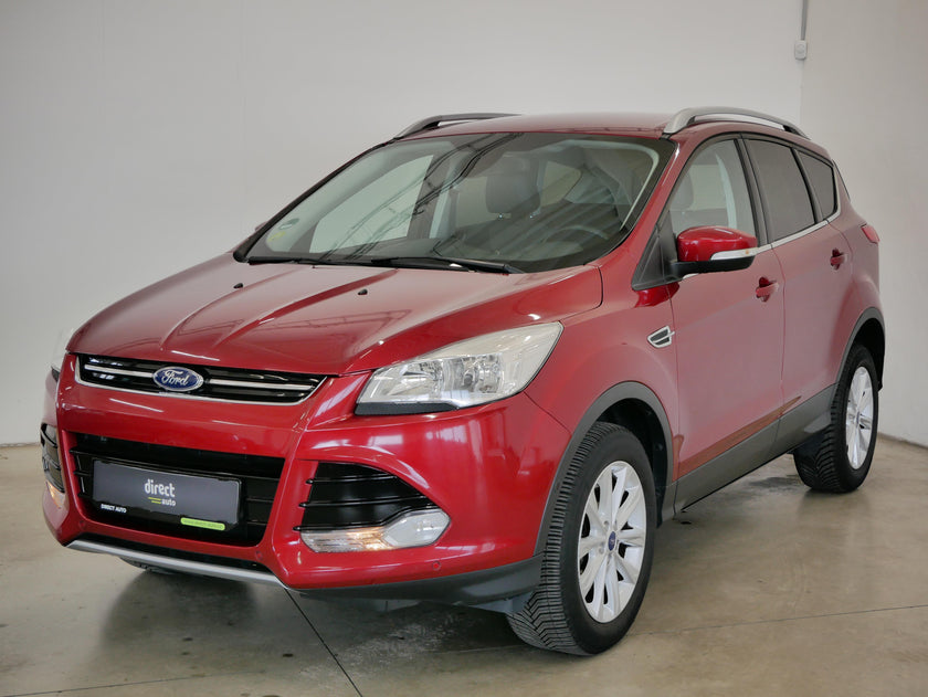 Ford Kuga 2.0 TDCI 110 kW Titanium