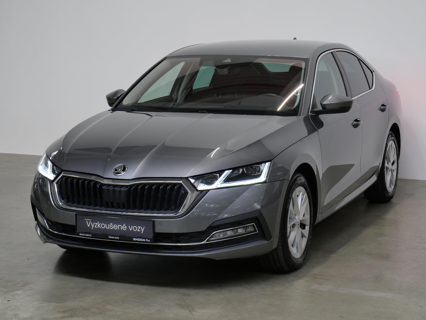 Škoda Octavia 2.0 TDI 110 kW Style Plus