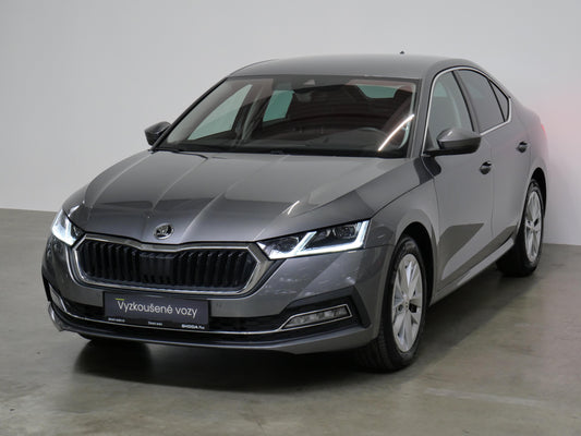 Škoda Octavia 2.0 TDI 110 kW Style Plus