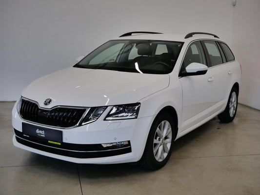 Škoda Octavia 1.6 TDI 85 kW DSG Style
