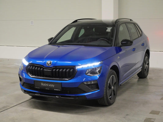 Škoda Kamiq 1.0 TSI 85 kW Monte Carlo