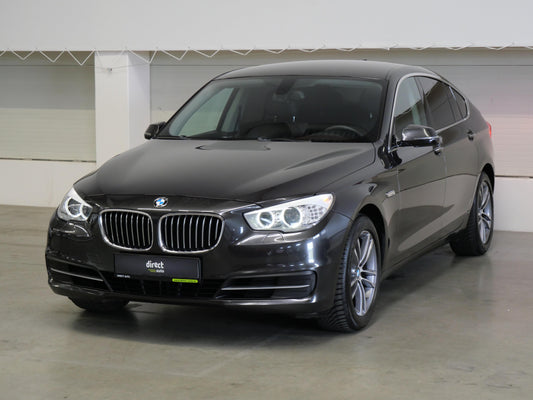 BMW Řada 5 530d 190 kW xDrive GT