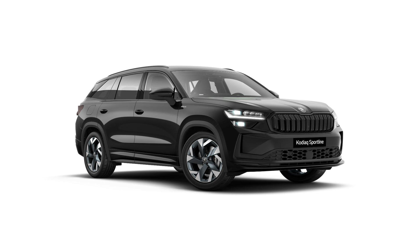 Škoda Kodiaq 2.0 TDI Sportline