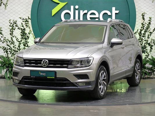 Volkswagen Tiguan 2.0 TSI 132 kW Sound