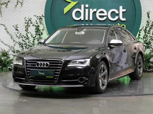 Audi A8 4.2 FSI V8 273 kW Long