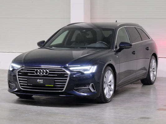 Audi A6 Avant 40 TDI 150 kW S-line