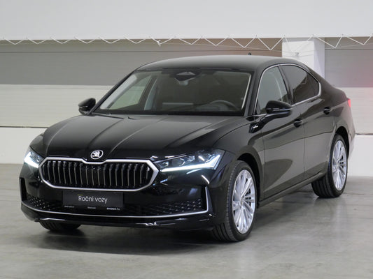 Škoda Superb 2.0 TDI 142 kW L&K