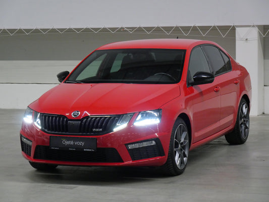 Škoda Octavia 2.0 TSI 180 kW RS