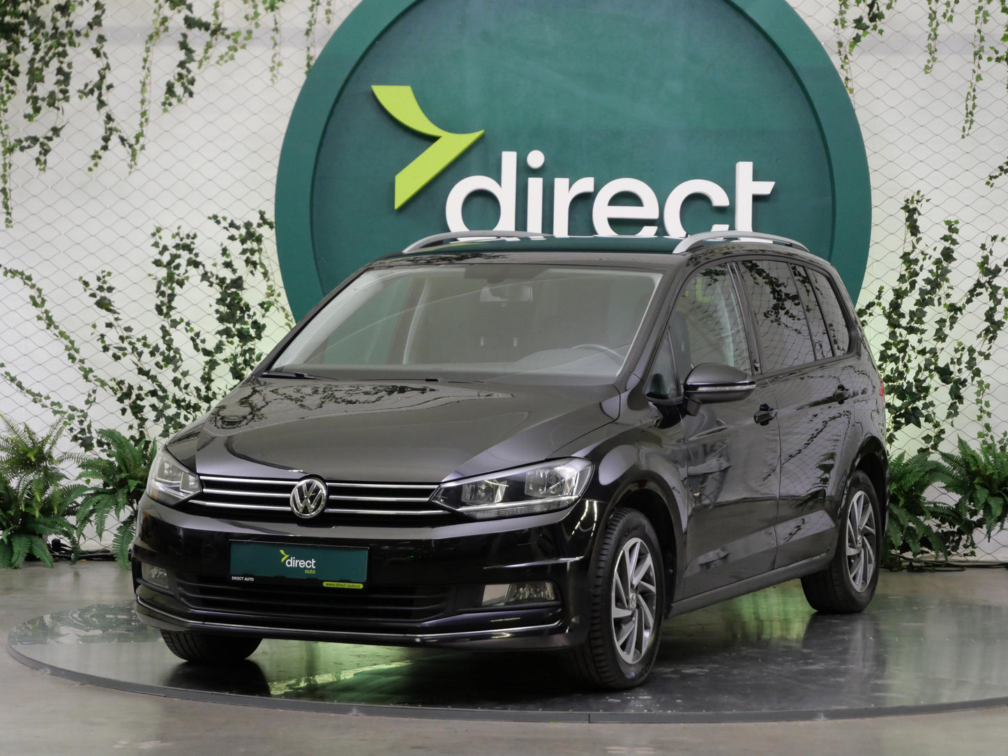 Volkswagen Touran 1.2 TSI 81 kW Comfortline