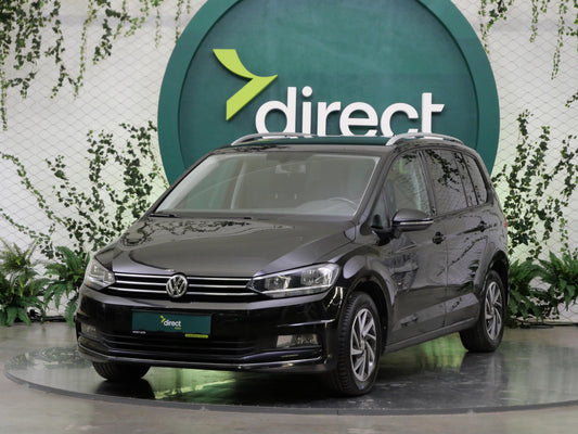 Volkswagen Touran 1.2 TSI 81 kW Comfortline