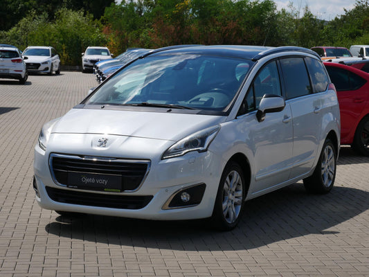 Peugeot 5008 1.6 HDI 88 kW