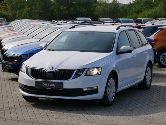 Škoda Octavia 2.0 TSI 140 kW Ambition Plus