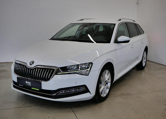 Škoda Superb 2.0 TDI 110 kW Style DSG