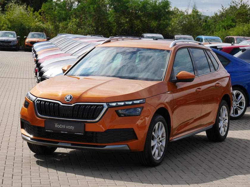 Škoda Kamiq 1.0 TSI 81 kW Style