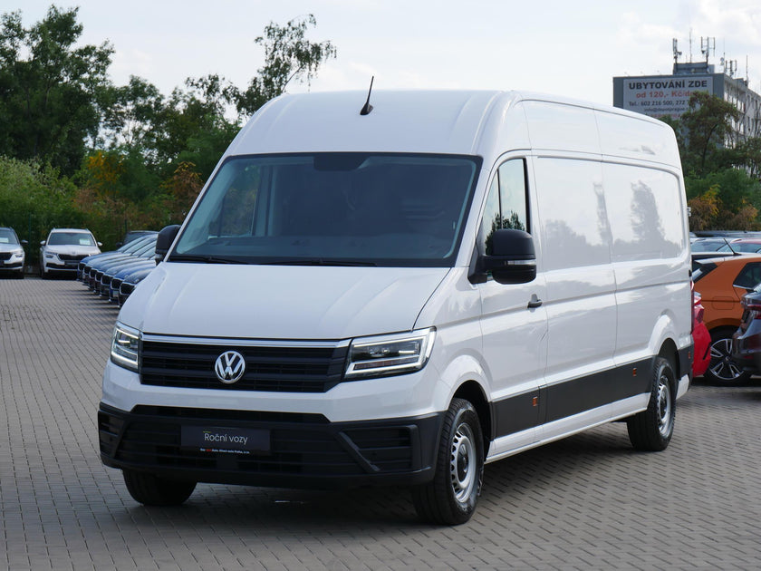 Volkswagen Crafter 2.0 TDI 103 kW DR