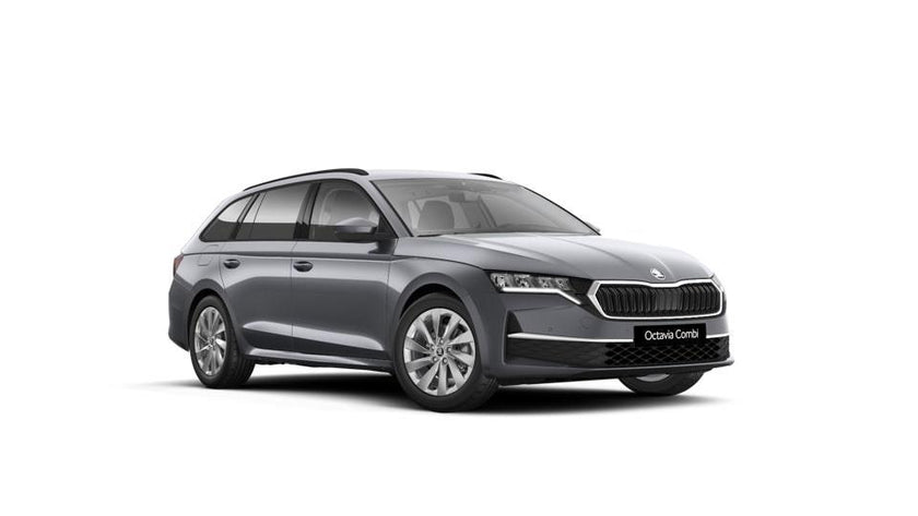 Škoda Octavia 1.5 TSI 130 let
