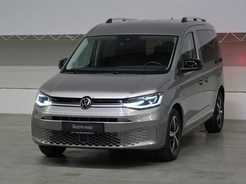Volkswagen Caddy 2.0 TDI 90 kW DSG Style