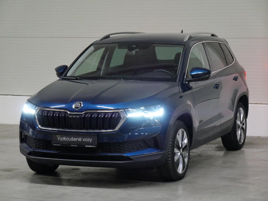 Škoda Karoq 2.0 TDI 110 kW Style