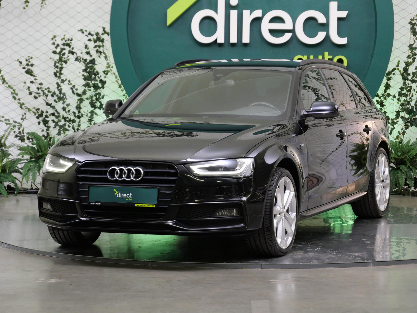 Audi A4 Avant 3.0 TDI 150 kW Ambiente