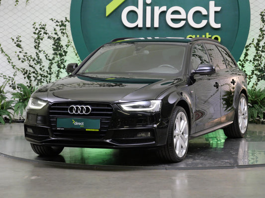 Audi A4 Avant 3.0 TDI 150 kW Ambiente