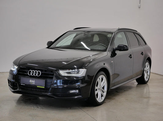 Audi A4 S-Line 3.0TDI 150KW