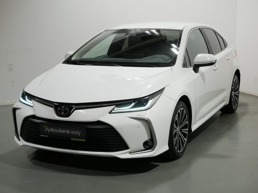 Toyota Corolla 1.6i 97 kW Comfort Style Tech