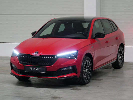 Škoda Scala 1.0 TSI 81 kW Monte Carlo