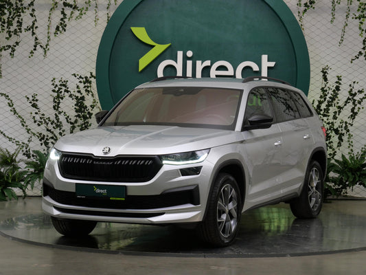 Škoda Kodiaq 2.0 TDI 147 kW 4x4 SportLine