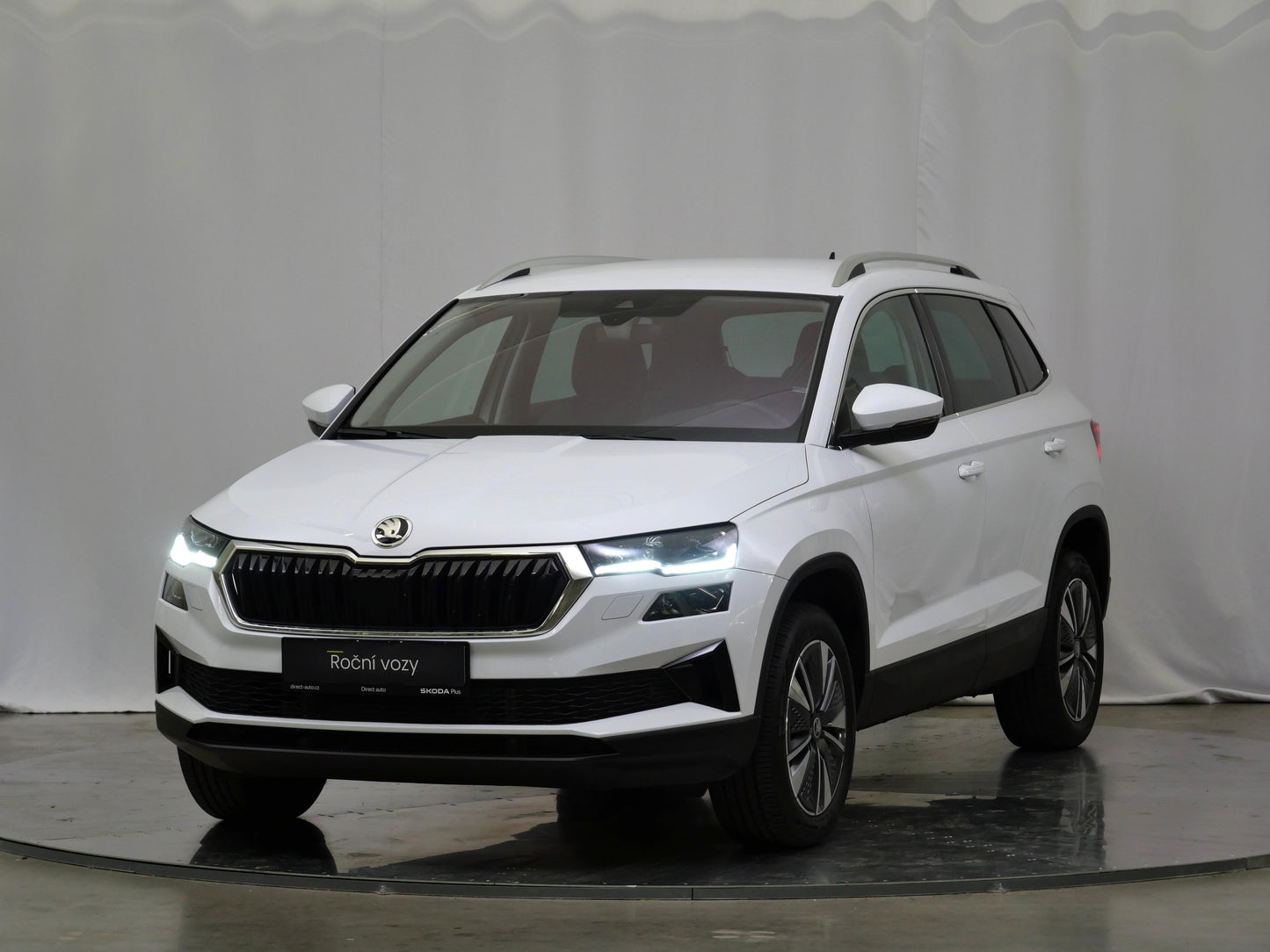 Škoda Karoq 1.5 TSI 110 kW Top Selection
