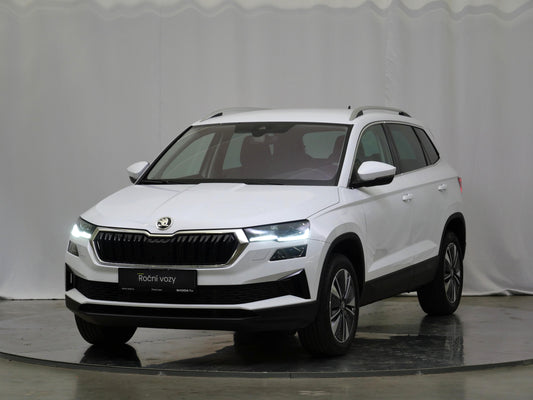 Škoda Karoq 1.5 TSI 110 kW Top Selection