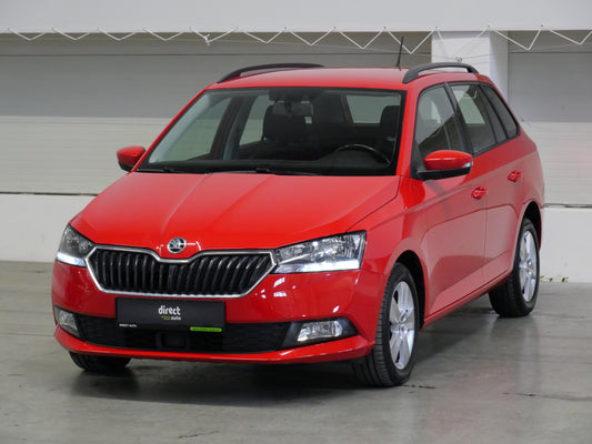 Škoda Fabia 1.0 TSI 70 kW Ambition Plus