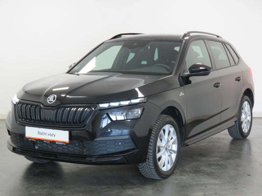 Škoda Kamiq 1.0 TSI 81 kW Monte Carlo