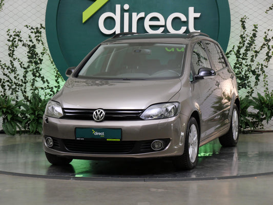Volkswagen Golf Plus 1.2 TSI 63 kW Match