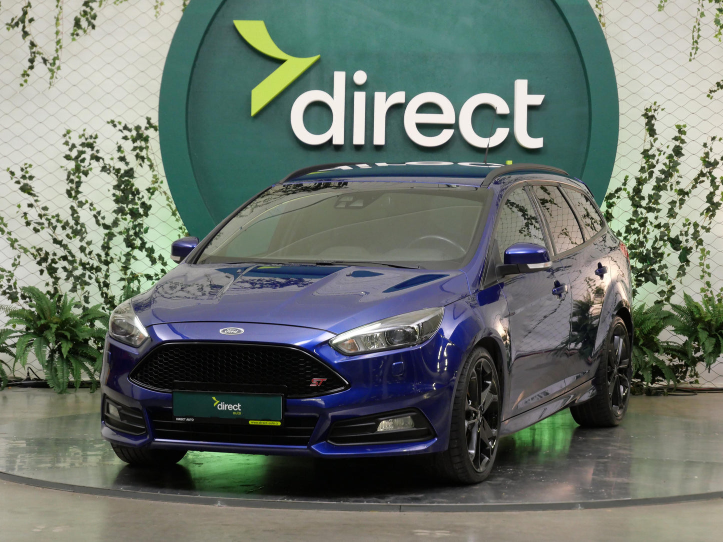 Ford Focus 2.0 TDCi 136 kW ST