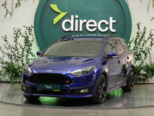 Ford Focus 2.0 TDCi 136 kW ST