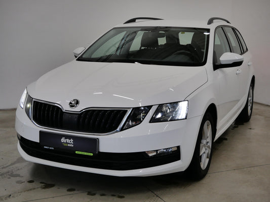 Škoda Octavia 1.5 TSI G-TEC 96 kW Ambition+