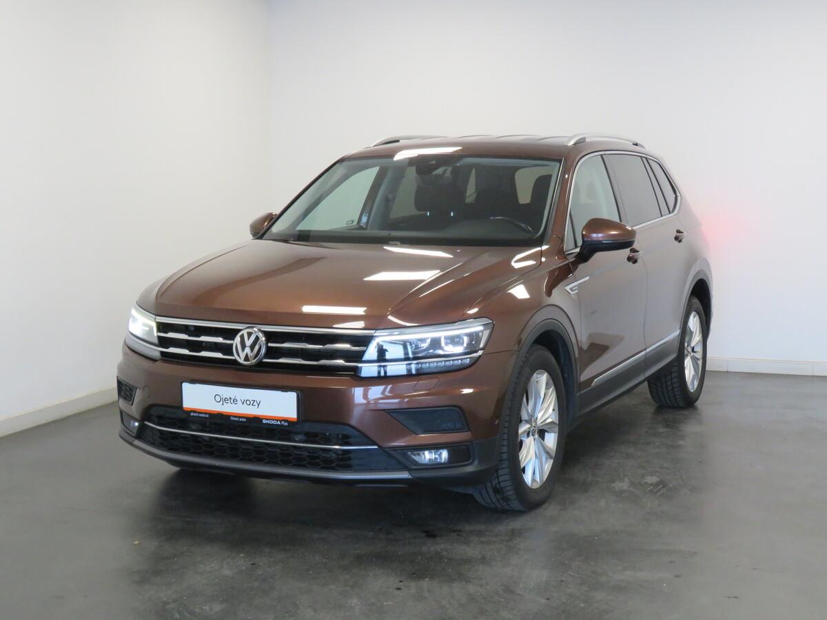 Volkswagen Tiguan 2.0 TDI 140 kW Highline