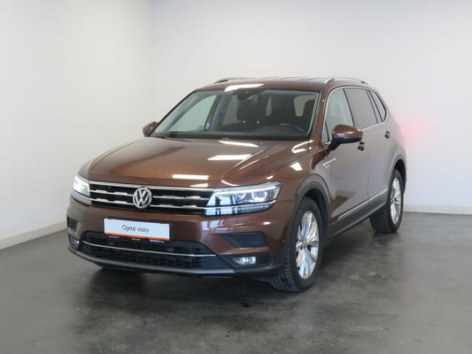 Volkswagen Tiguan 2.0 TDI 140 kW Highline