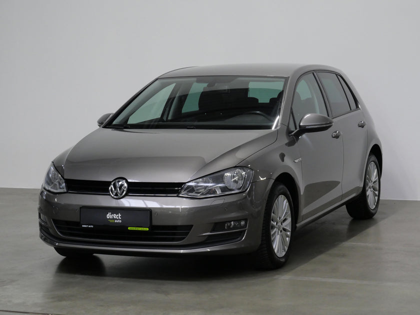 Volkswagen Golf 1.2 TSI 81 kW Cup