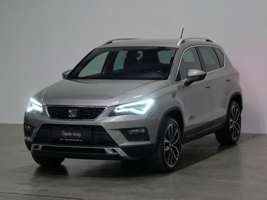 Seat Ateca 2.0 TDI 140kW 4Drive Xcellence