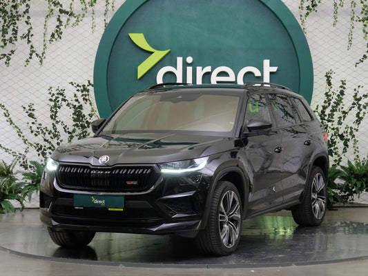 Škoda Kodiaq 2.0 TSI 180 kW RS