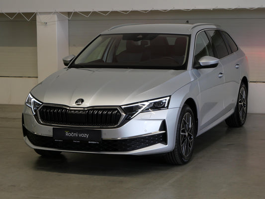 Škoda Octavia 1.5 eTSI 110 kW DSG Selection