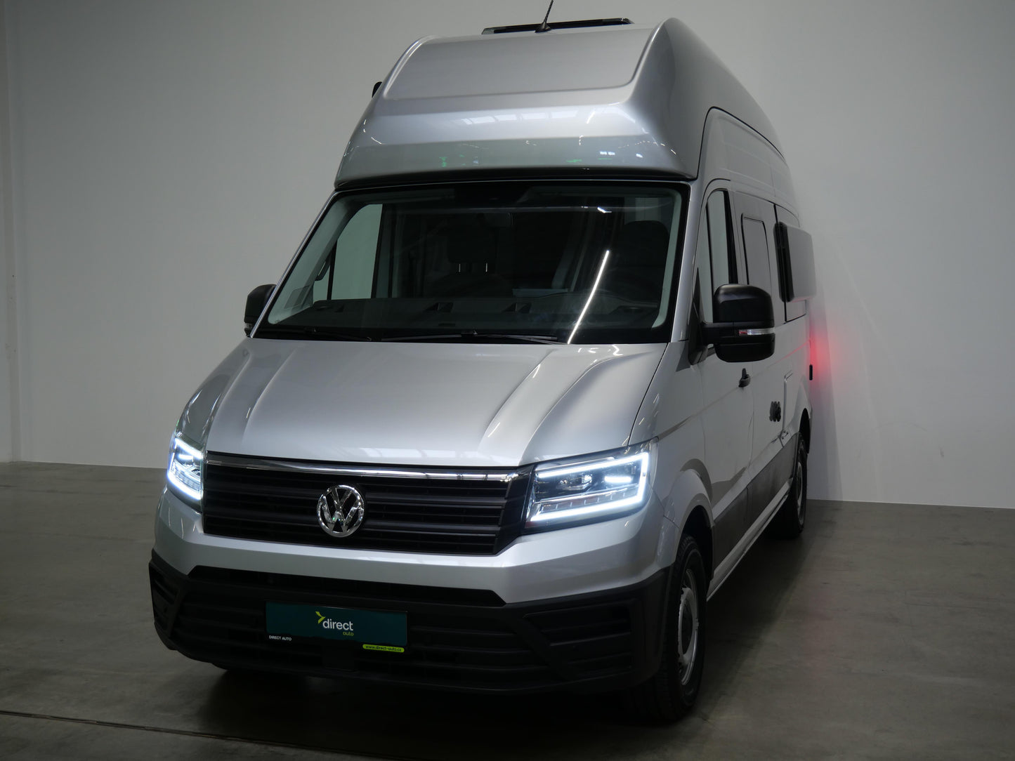 Volkswagen Grand California 600 2.0 TDI 130 kW AUT