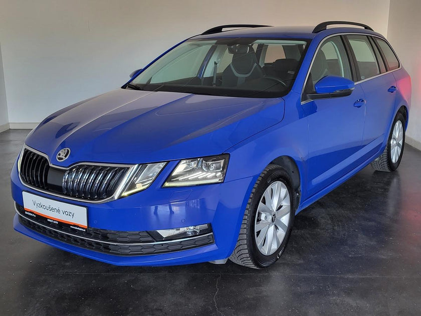 Škoda Octavia 1.5 TSI 110 kW Style