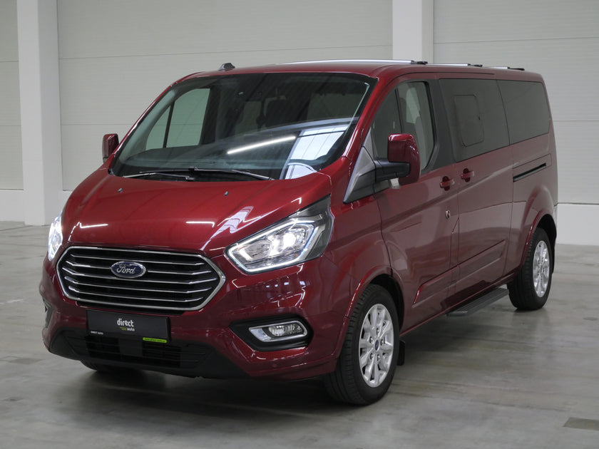 Ford Tourneo Custom 2.0 EcoBlue 136 kW Titanium L2