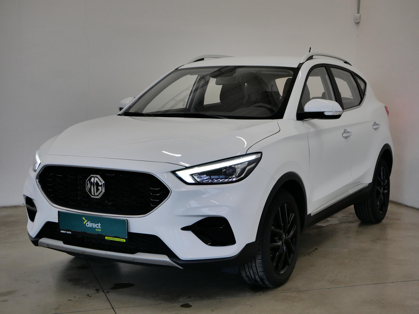 MG ZS 1.5 DVVT Essential