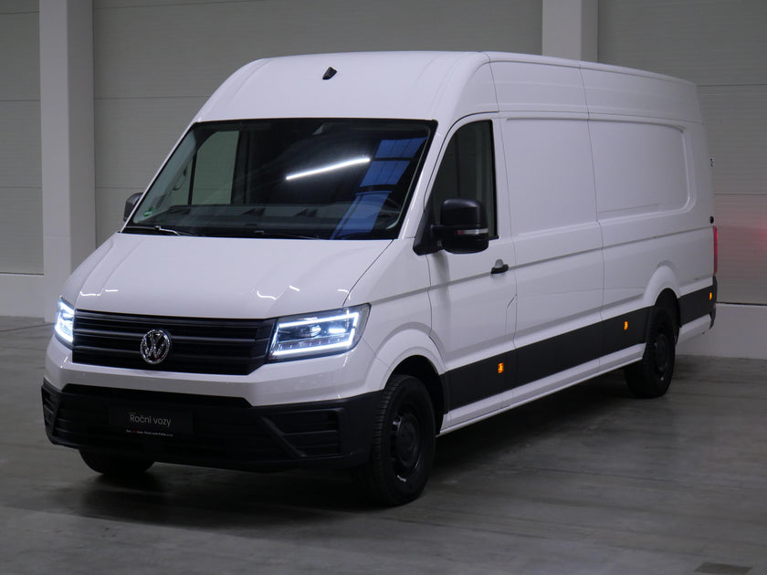 Volkswagen Crafter 2.0 TDI 103 kW L3H3
