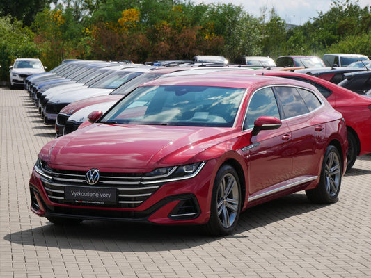 Volkswagen Arteon Shooting Brake 2.0 TSI 140 kW R-Line
