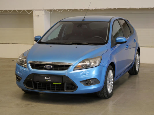 Ford Focus 2.0 TDCI 100 kW