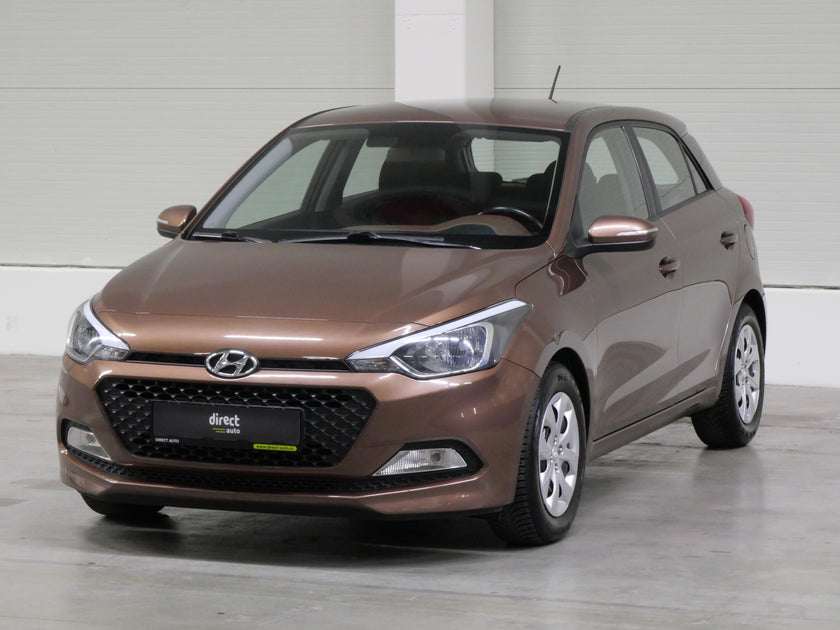 Hyundai i20 1.25i 55 kW Family
